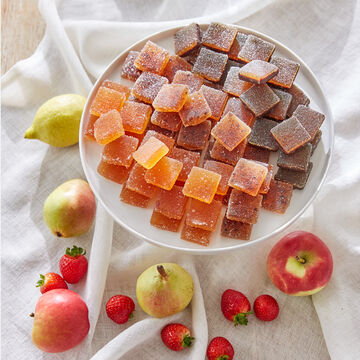 Produktbild fr 'Belgisches Kakaofrucht-Gelee - 70 % Fruchtanteil, 1 kg'