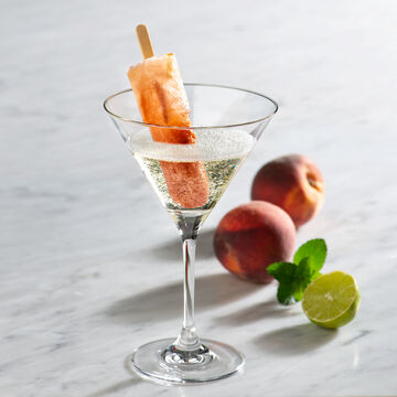 Produktbild fr 'Bellini Poptail'