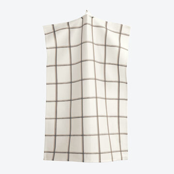 Produktbild fr 'Bessere Geschirrtcher: Fusselfreies Halbleinen im klassischen Karo-Dessin'