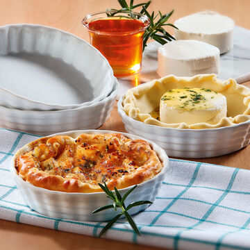 Produktbild fr 'Bltterteig-Ziegenkse-Tarteletts'