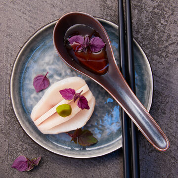 Produktbild fr 'Blue Cobia Edelfisch  Sashimi amuse bouche'