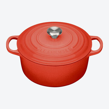 Produktbild f�r 'Br�ter rund 22 cm von Le Creuset'