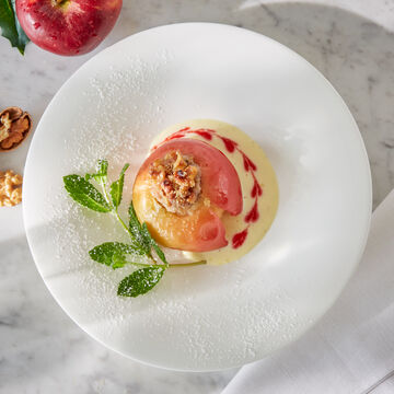 Produktbild fr 'Bratpfel / Gebratene Birnen'