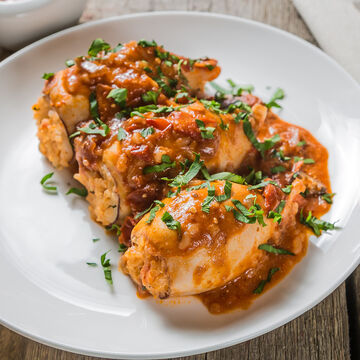 Produktbild fr 'Calamares rellenos - gefllte Calamares'