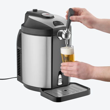 Produktbild fr 'Caso Beer Master Zapfanlage: Jederzeit frisch gezapftes, khles Bier genieen'