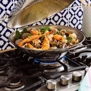 Produktbild fr 'Cataplana de Mariscos'