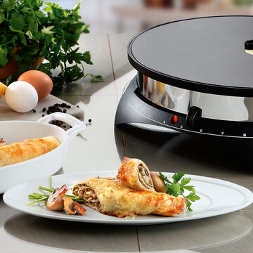 Produktbild fr 'Champignon-Crpes'