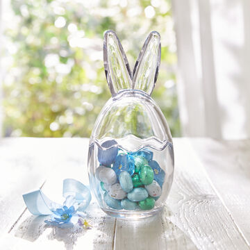 Produktbild f�r 'Charmante Glasdose zum Bef�llen'