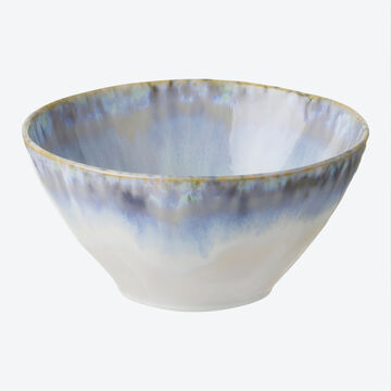 Produktbild f�r 'Dekorative Fayence-Schale f�r Salat oder Suppe aus portugiesischer Manufaktur'