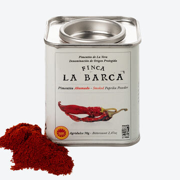Produktbild fr 'Der Klassiker aus Spanien: Pimenton - gerucherte Paprika'