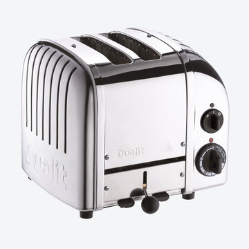 Produktbild f�r 'Dualit Classic 2-Schlitz Edelstahl-Toaster'
