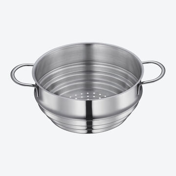 Produktbild fr 'Edelstahl-Dmpfeinsatz - fr Tpfen von  16-20 cm'