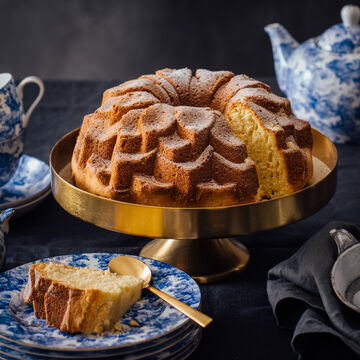 Produktbild fr 'Eierlikrkuchen'