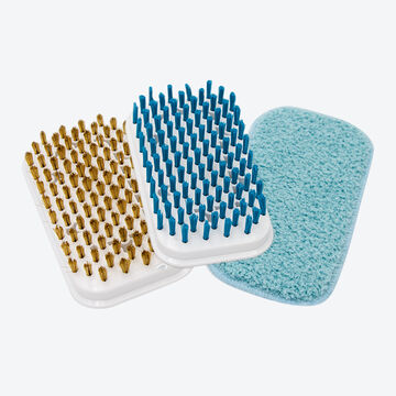 Produktbild fr 'Ersatz-Brsten zu Vibrations-Schrubber'