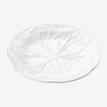 Produktbild fr 'Essteller: Klassische 130 Jahre alte portugiesische Blattkeramik'