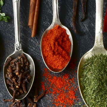 Produktbild fr 'Gewrzmischung fr BBQ-Fleisch'