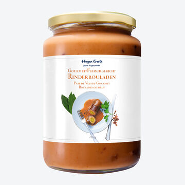 Produktbild fr 'Hagen Grote Gourmet Klassiker: Rinderrouladen – servierfertig zubereitet'