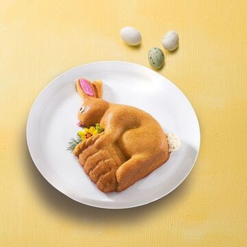 Produktbild fr 'Hasenkuchen Kokos'