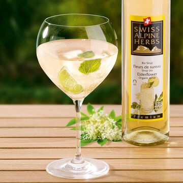 Produktbild fr 'Holunder-Apro'