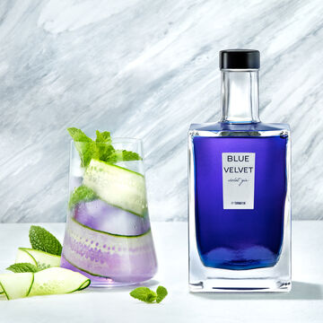 Produktbild fr 'Ingwer-Gin-Cocktail'