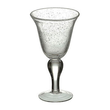 Produktbild fr 'Jedes Stck ein Unikat: Individuell mundgeblasene Rotweinglser mit Blschendekor'