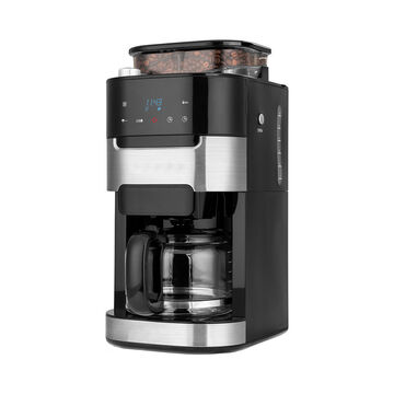 Produktbild fr 'Kaffeeautomat mit Mahlwerk'