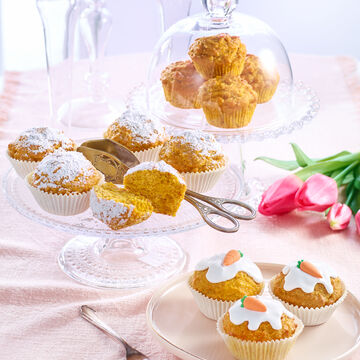 Produktbild fr 'Karotten-Nuss-Muffins'