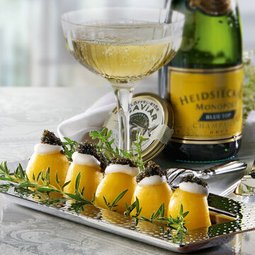 Produktbild fr 'Kaviarkartoffeln'