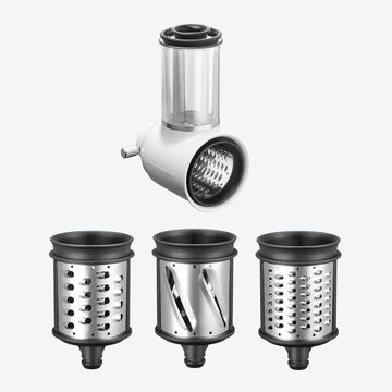 Produktbild f�r 'KitchenAid Gem�seschneider - Hobeln, Raspeln, Reiben und Schneiden'