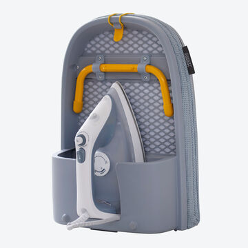 Produktbild f�r 'Klappbares Tisch-B�gelbrett'