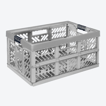 Produktbild fr 'Klappbox - 54 x 37 x 28 cm (B/T/H), 45 l'