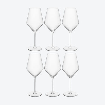 Produktbild fr 'Klassische Rotweinglser: Formvollendet & stilvoll'