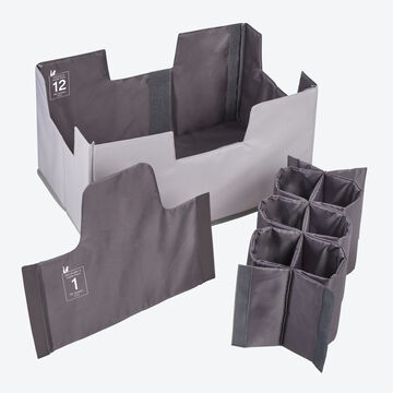 Produktbild fr 'Kofferraum-Organizer - 47 x 31,5 x 26,5 cm (B/T/H), 39 l'