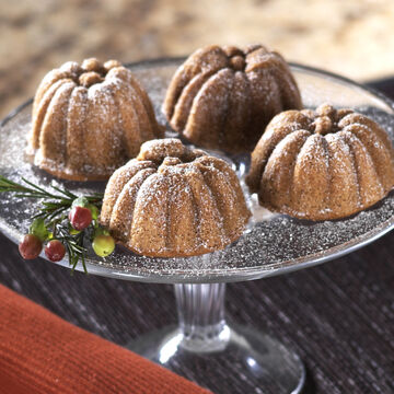 Produktbild fr 'Krbis-Muffins'