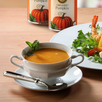 Produktbild fr 'Krbiscremesuppe'