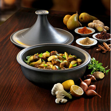 Produktbild fr 'Lamm-Tajine mit Birnen'