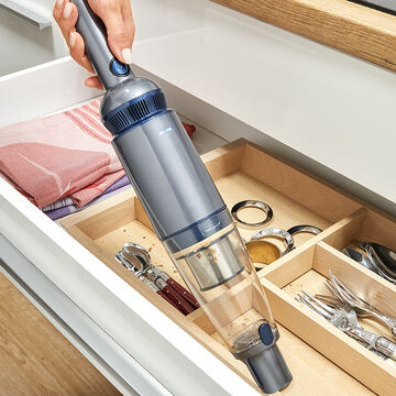 Produktbild fr 'Leistungsstarker Akku-Handstaubsauger fr maximale Sauberkeit'