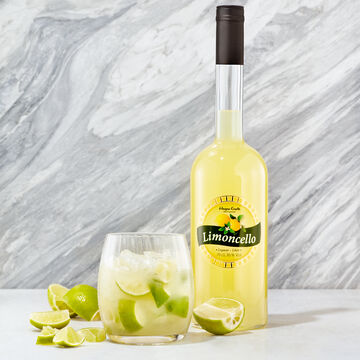 Produktbild fr 'Limoncello-Caipirinha'