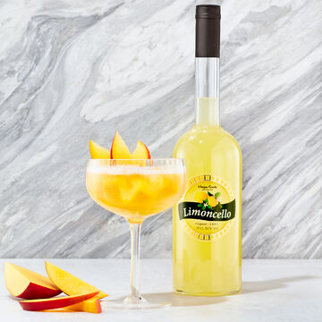 Produktbild fr 'Mango-Limoncello-Fizz'
