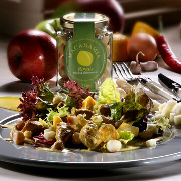 Produktbild fr 'Mango-Macadamia-Geflgelsalat'