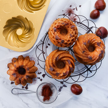 Produktbild fr 'Maronen-Amaretto-Kchlein'