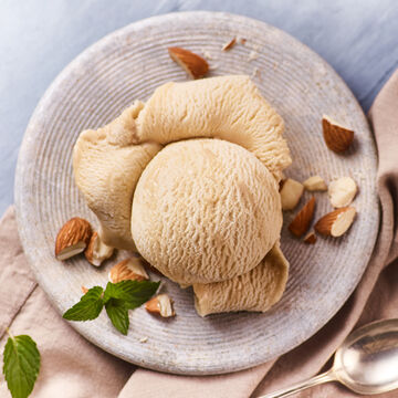 Produktbild fr 'Marzipan-Eis'