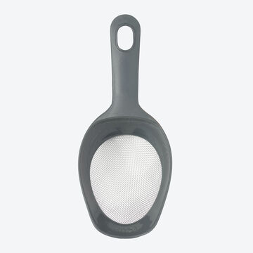 Produktbild fr 'Mehlsieb und -schaufel - 240 ml Inhalt'