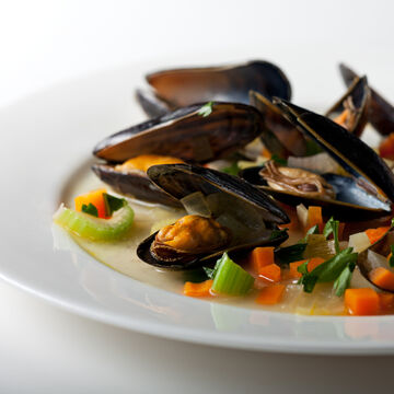 Produktbild fr 'Miesmuscheln rheinische Art'