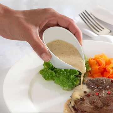 Produktbild fr 'Mini Saucenknnchen fr extra Dressings oder punktgenaues Dekorieren'