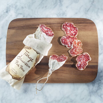 Produktbild fr 'Natur: Luftgetrocknete franzsische Saucisson - ca. 250 g'