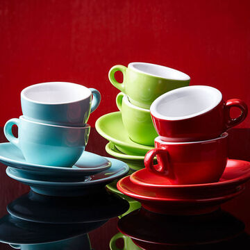 Produktbild fr 'Original italienische Espressotassen'