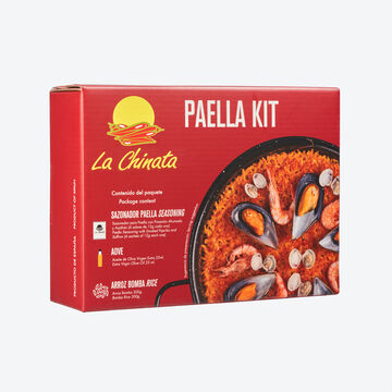 Produktbild f�r 'Paella Nachf�ll-Set f�r authentischen Genuss zu Hause'