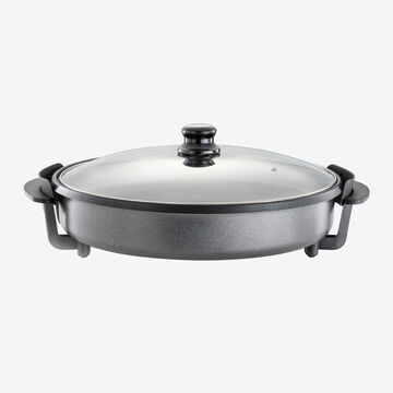 Produktbild f�r 'Partypfanne � 42 cm- Kochen, Servieren, Warmhalten'