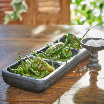 Produktbild fr 'Pimientos de Padron - Mini Paprika aus Padron'